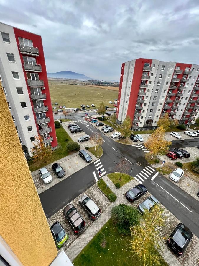 Moncler Family Apartment Brasov Exterior photo